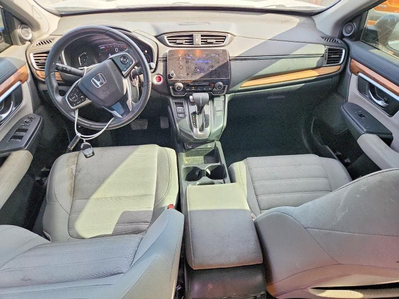 2020 HONDA CR-V EX 8