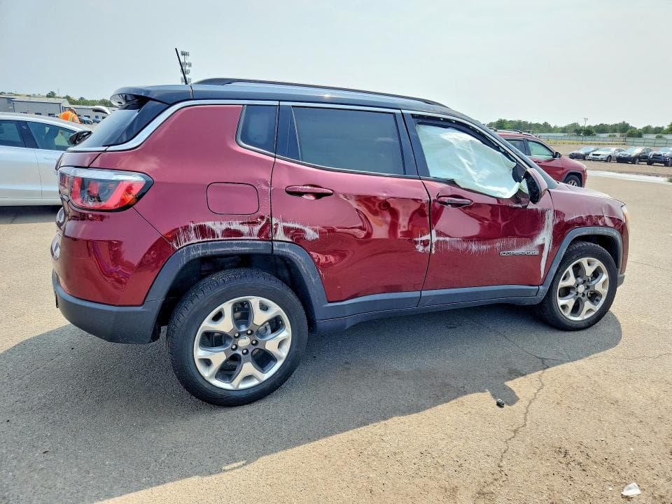 2020 JEEP COMPASS LIMITED 3
