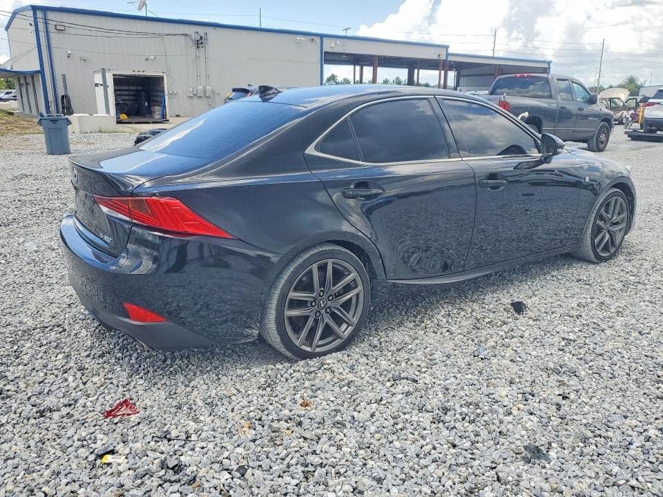 2019 LEXUS IS 300 3