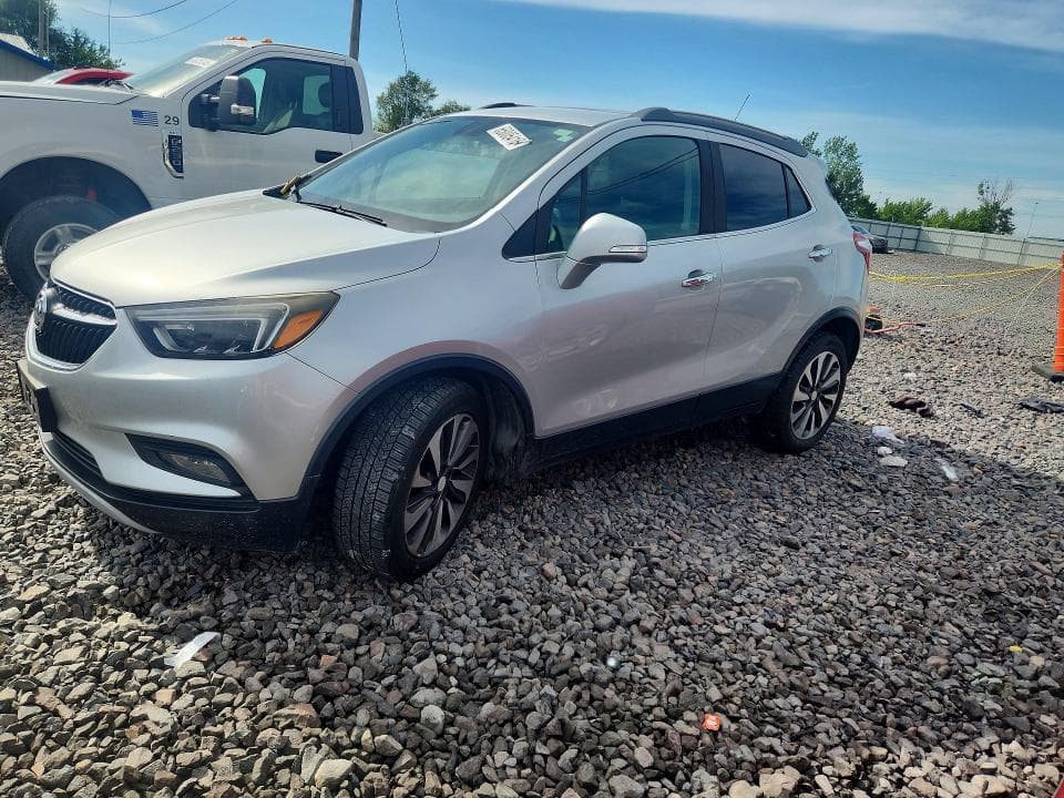 2018 BUICK ENCORE ESSENCE - 1