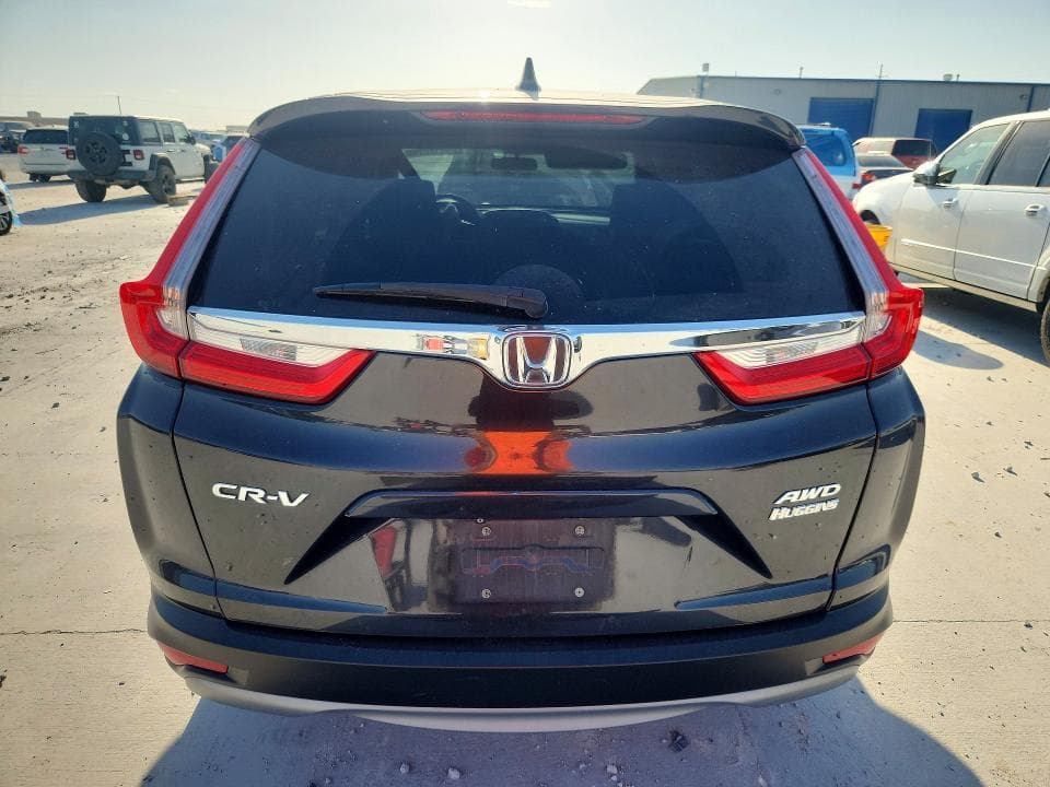 2017 HONDA CR-V EX 6