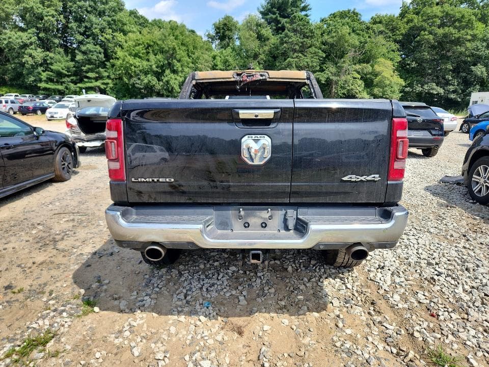 2020 RAM 1500 LIMITED 6
