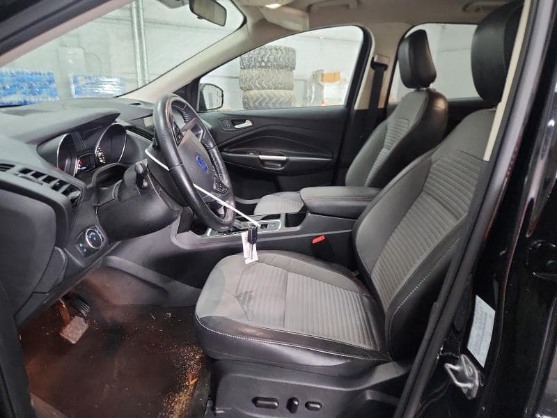 2018 FORD ESCAPE SE 7
