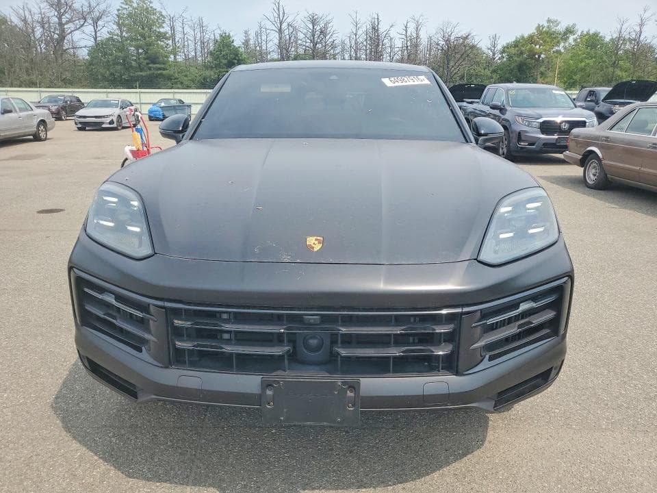 2024 PORSCHE CAYENNE COUPE 5