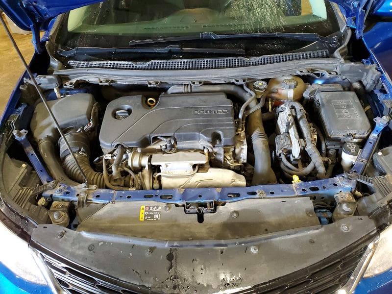 2018 CHEVROLET CRUZE LT 11