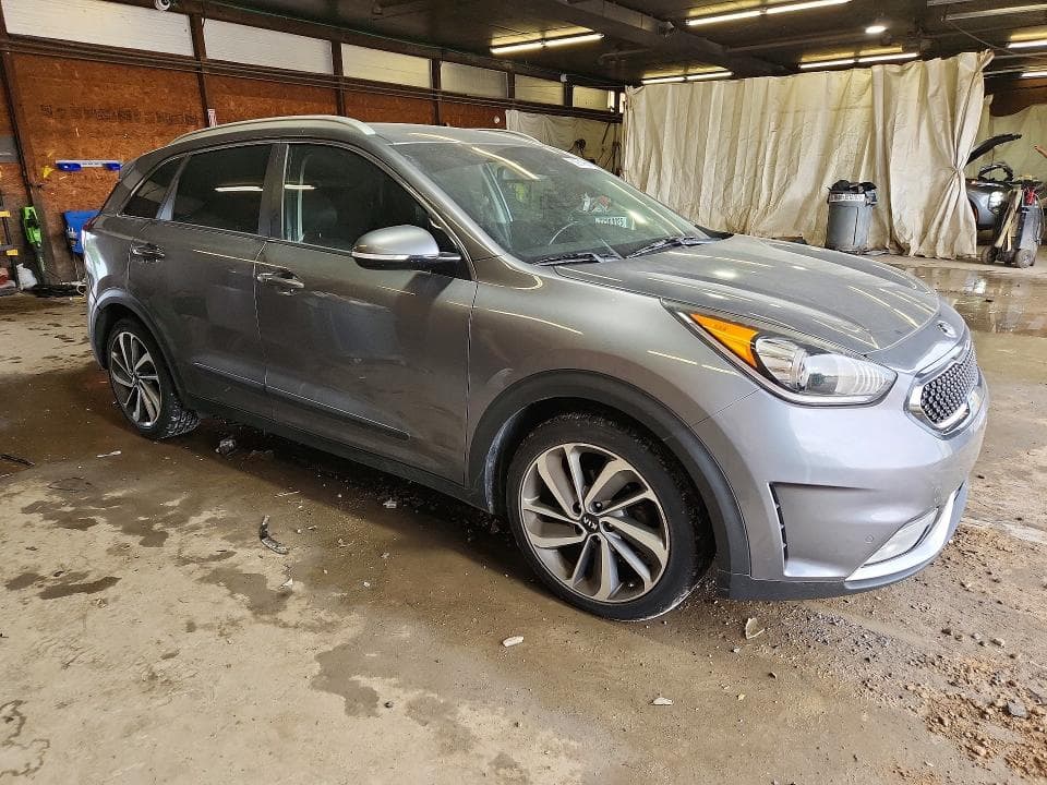 2017 KIA NIRO EX TOURING 4