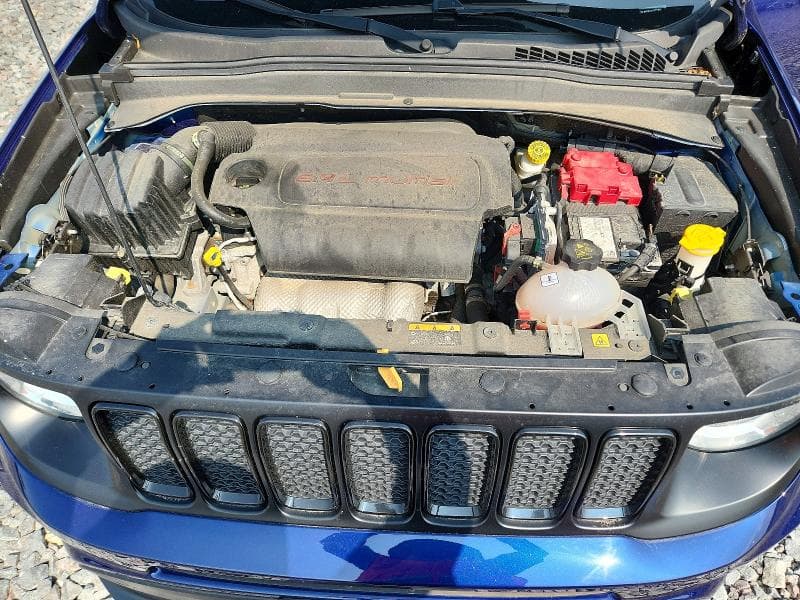 2020 JEEP RENEGADE LATITUDE 12