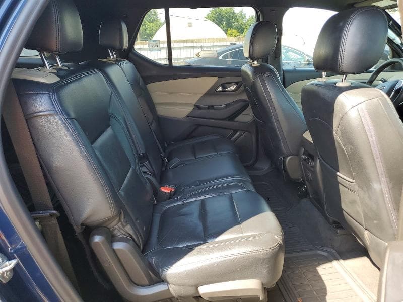 2022 CHEVROLET TRAVERSE LS 11