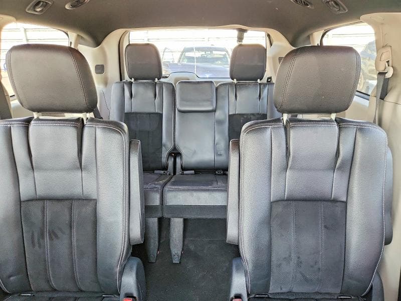 2018 DODGE GRAND CARAVAN SXT 10
