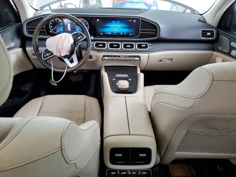 2022 MERCEDES-BENZ GLE 350 8