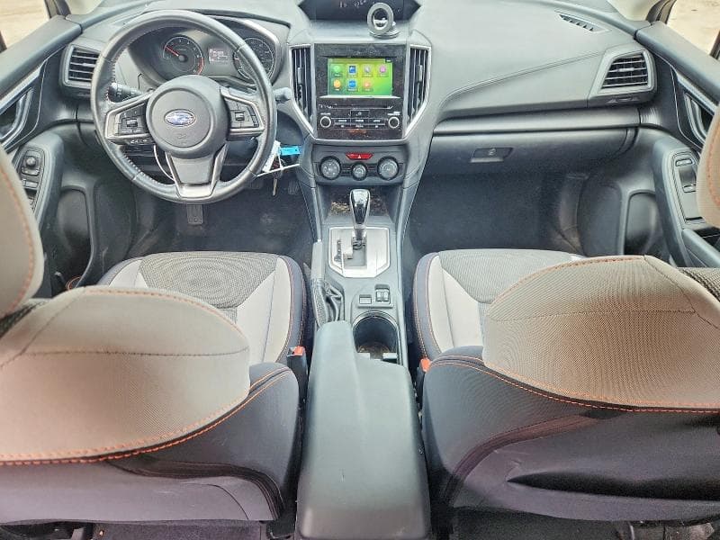 2019 SUBARU CROSSTREK PREMIUM 8