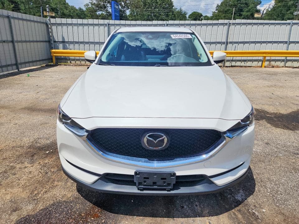 2021 MAZDA CX-5 TOURING 5