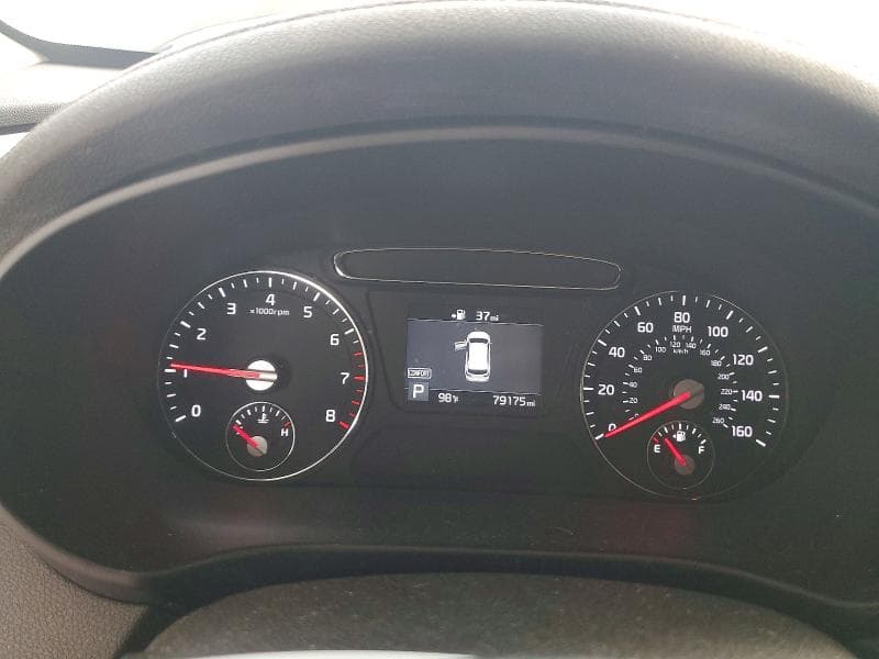 2019 KIA SORENTO LX V6 9