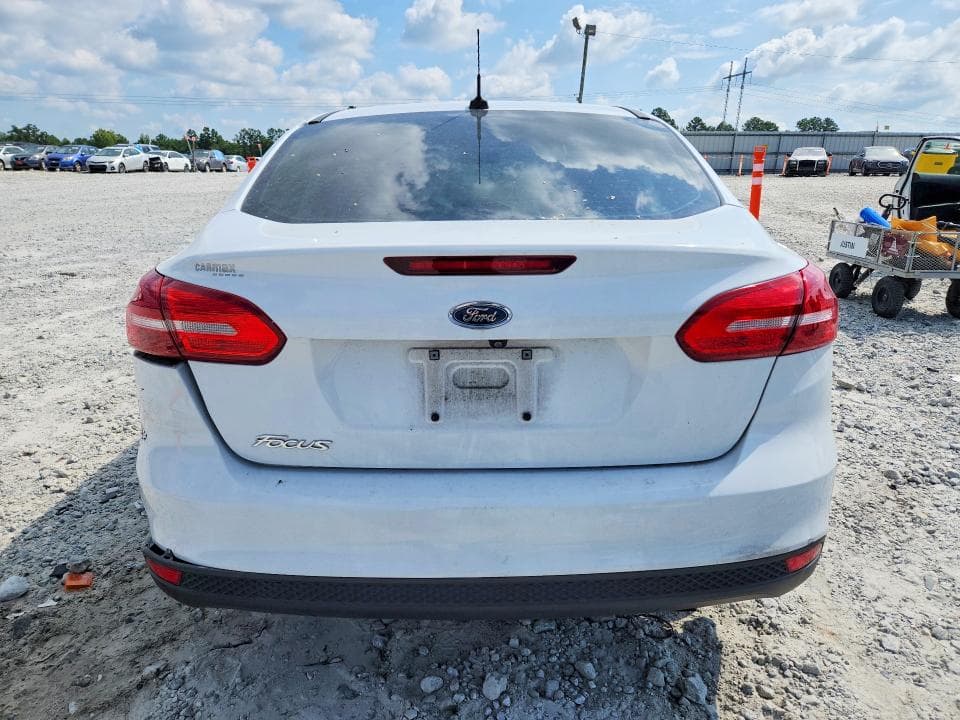 2017 FORD FOCUS S 6