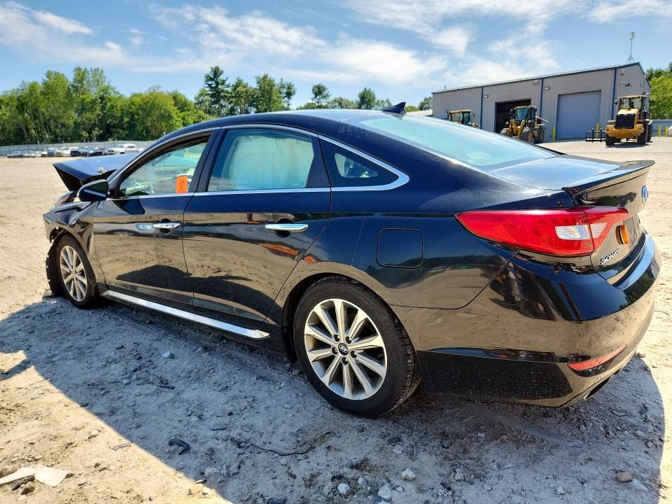 2017 HYUNDAI SONATA LIMITED 2