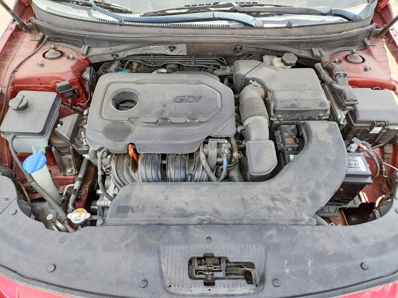 2017 HYUNDAI SONATA SE 11