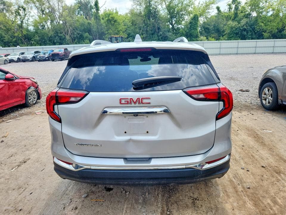 2019 GMC TERRAIN SLT 6