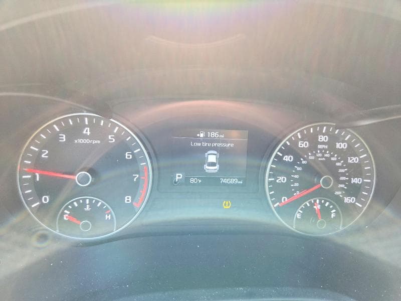 2020 KIA OPTIMA LX 9