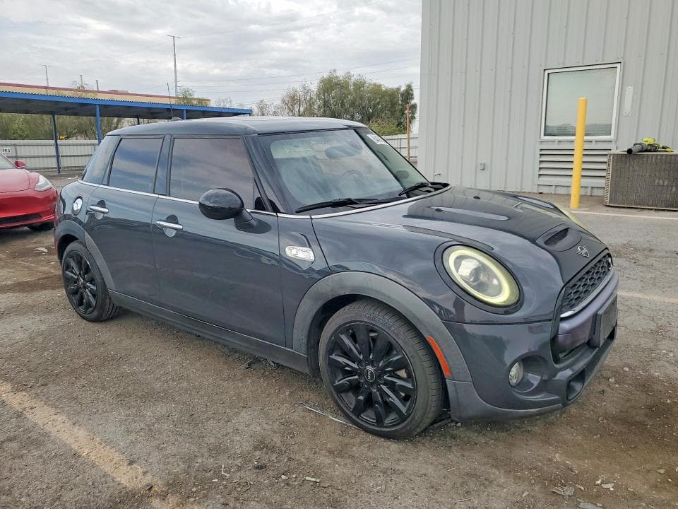 2019 MINI COOPER S 4