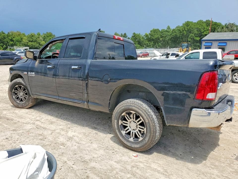 2018 RAM 1500 SLT 2