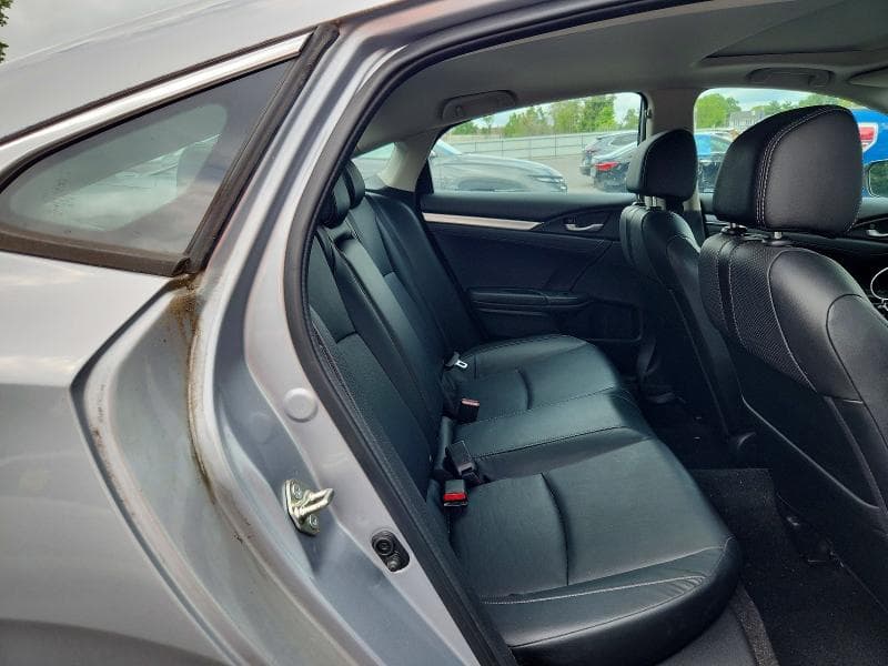 2017 HONDA CIVIC EXL 10