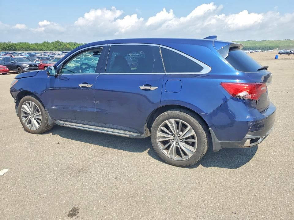 2017 ACURA MDX TECHNOLOGY 2