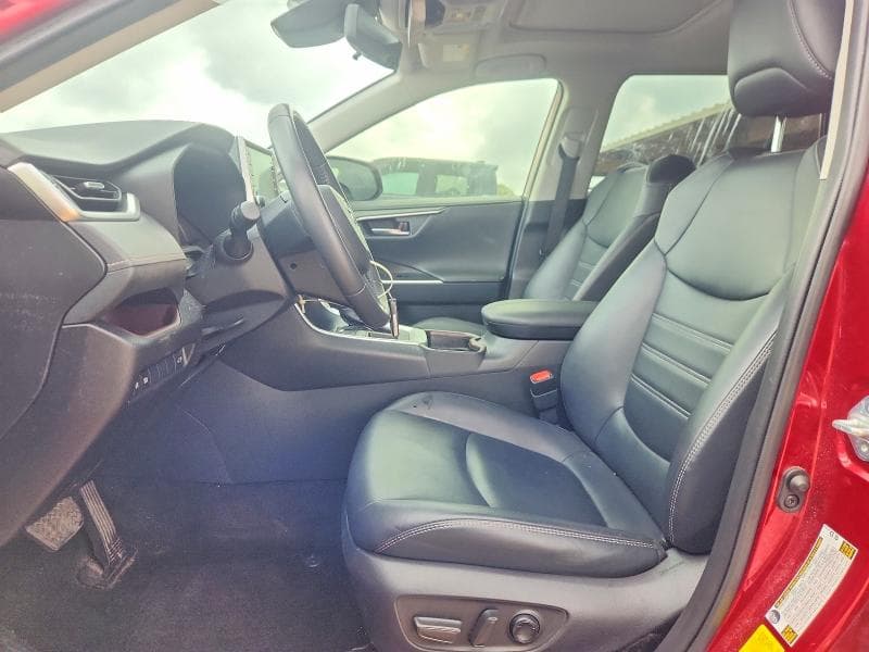 2020 TOYOTA RAV4 LIMITED 7