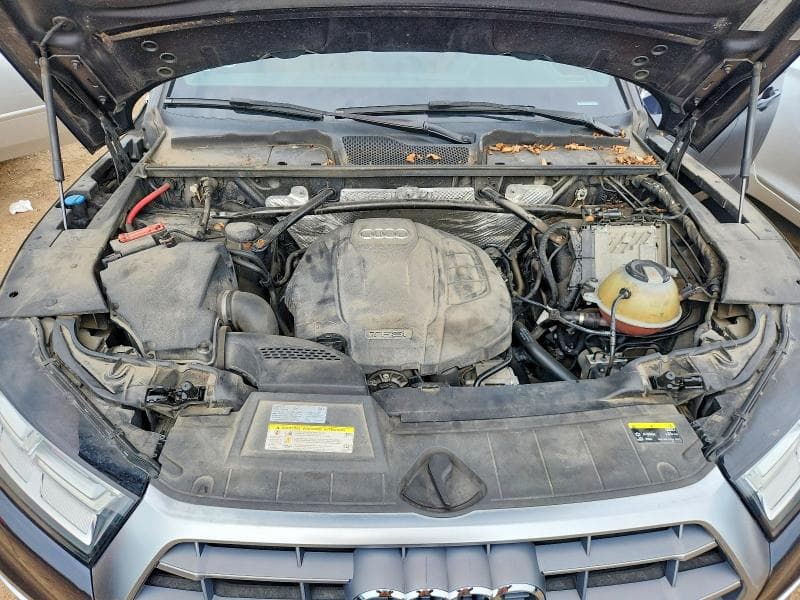 2018 AUDI Q5 PREMIUM PLUS 11