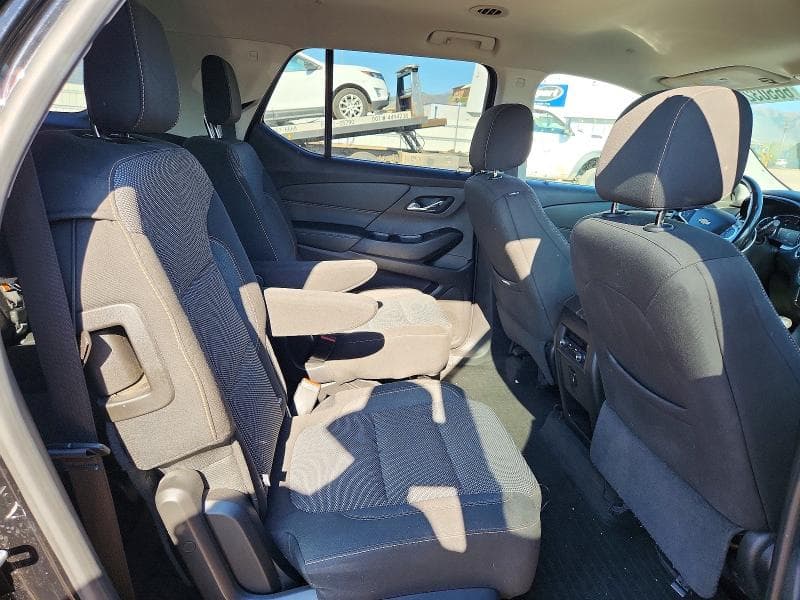 2018 CHEVROLET TRAVERSE LT 10