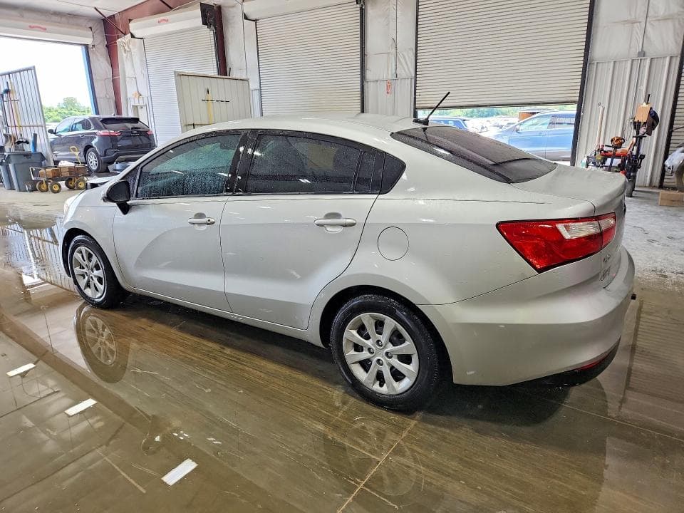 2017 KIA RIO LX 2