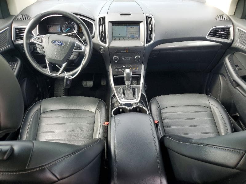 2018 FORD EDGE SEL 8