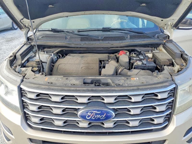 2017 FORD EXPLORER XLT 12