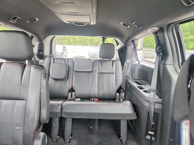 2019 DODGE GRAND CARAVAN GT 10