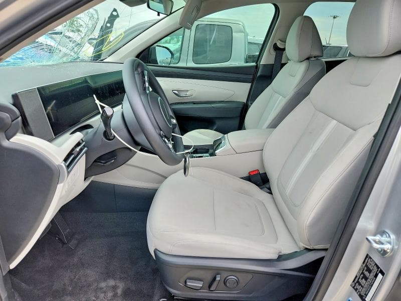 2026 HYUNDAI TUCSON SEL 7