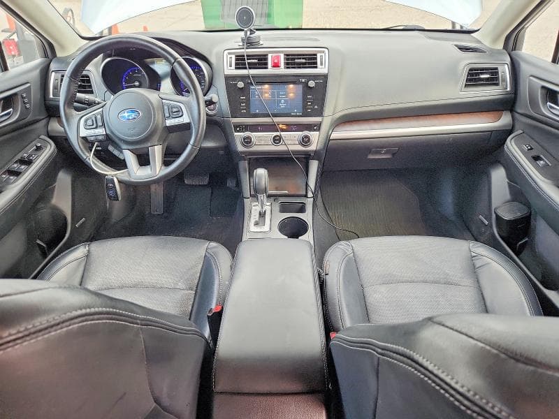 2017 SUBARU OUTBACK 2.5I LIMITED 8