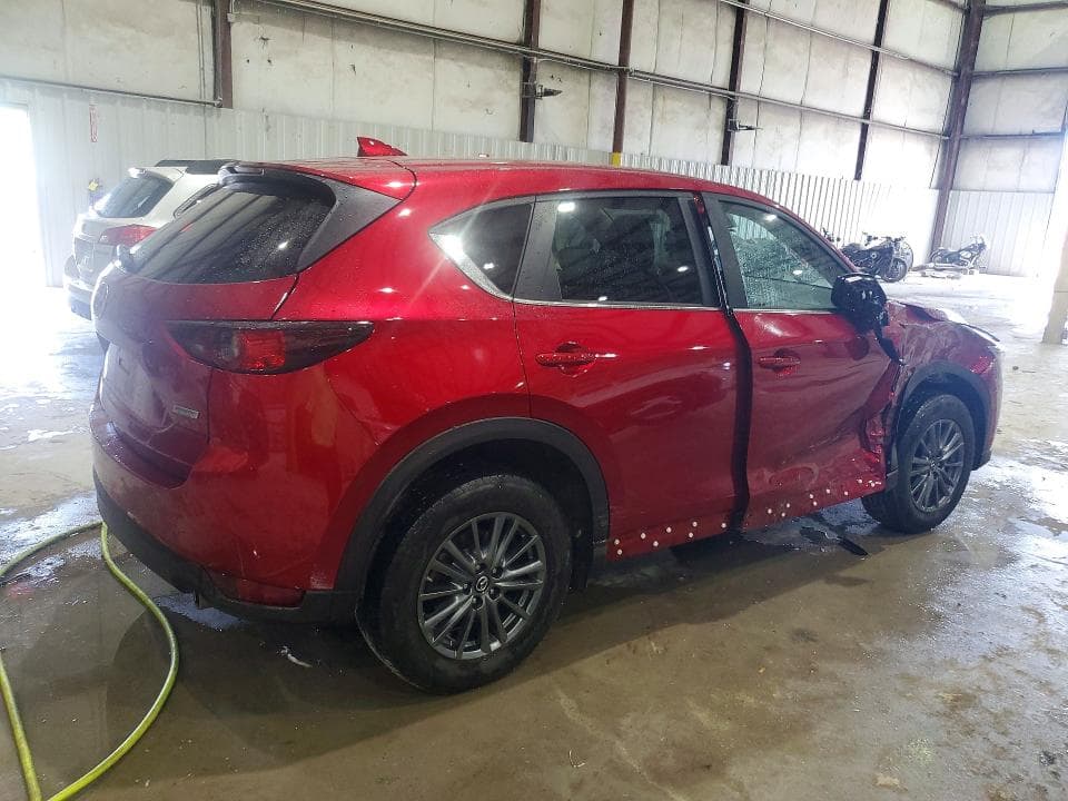 2019 MAZDA CX-5 TOURING 3