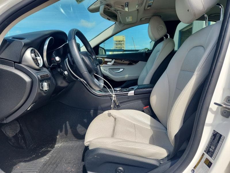 2018 MERCEDES-BENZ C 300 7