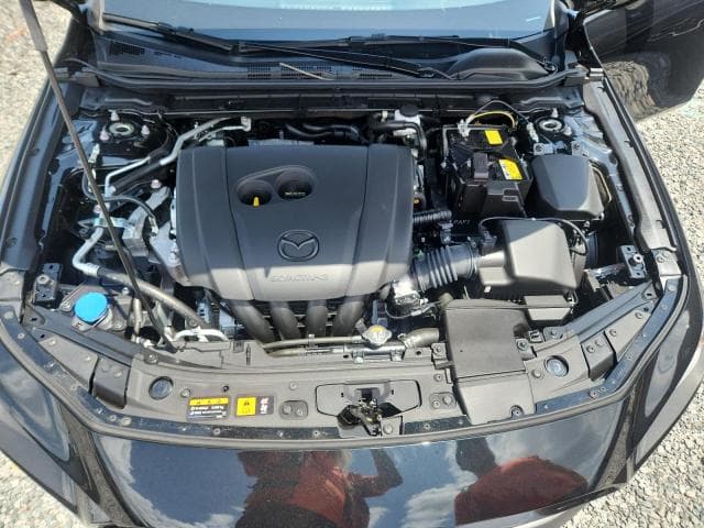 2026 MAZDA 3 SELECT SPORT 11