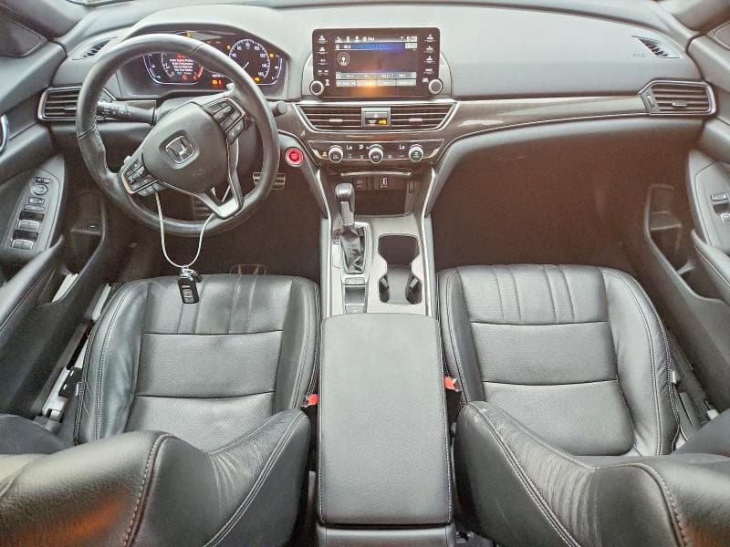 2019 HONDA ACCORD SPORT 8