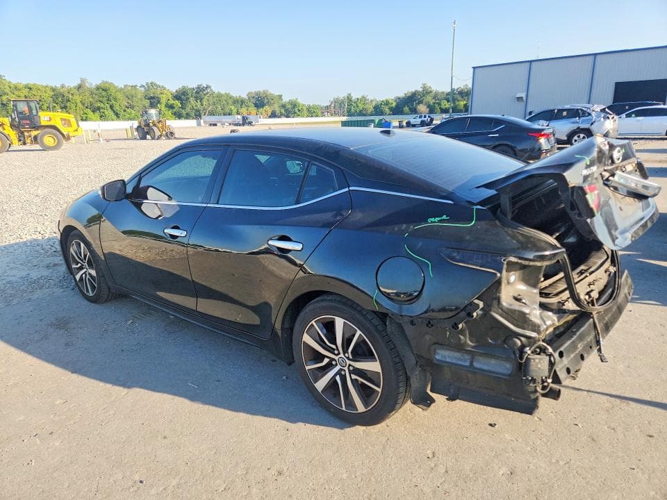 2020 NISSAN MAXIMA SV 2