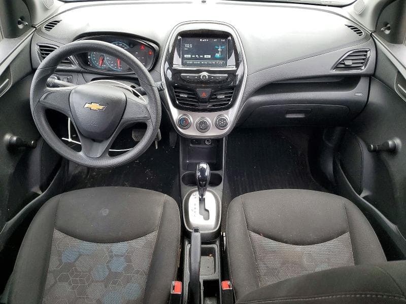 2017 CHEVROLET SPARK LS 8