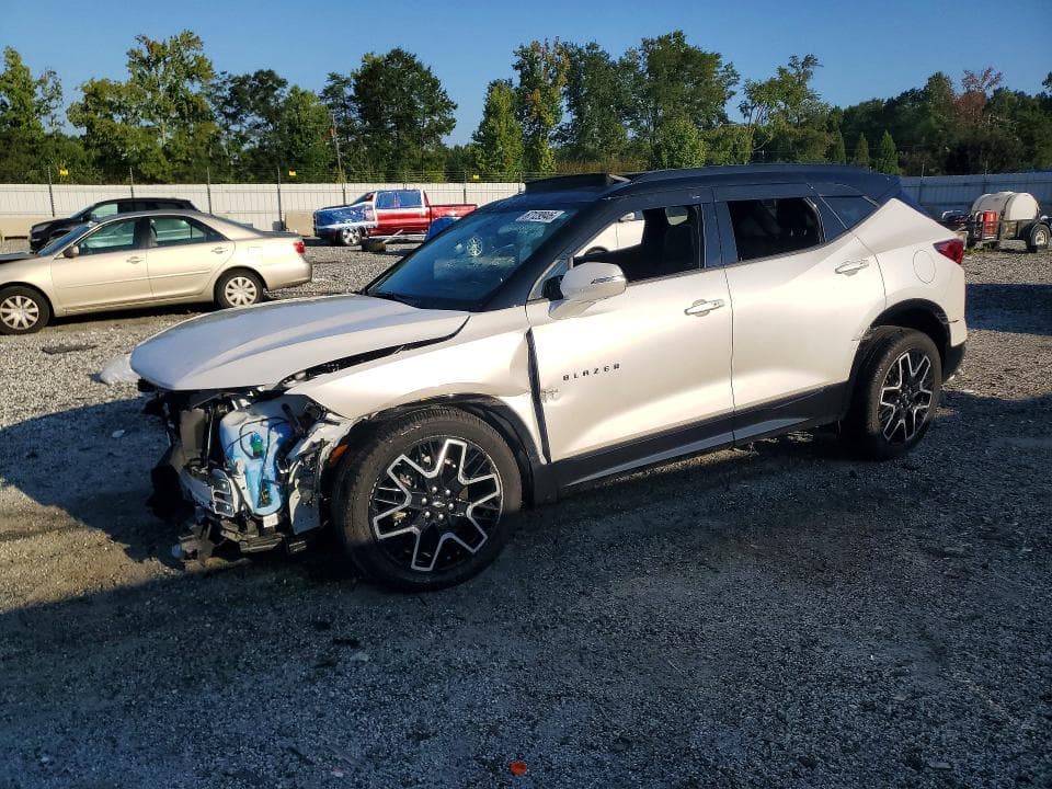 2025 CHEVROLET BLAZER RS - 1