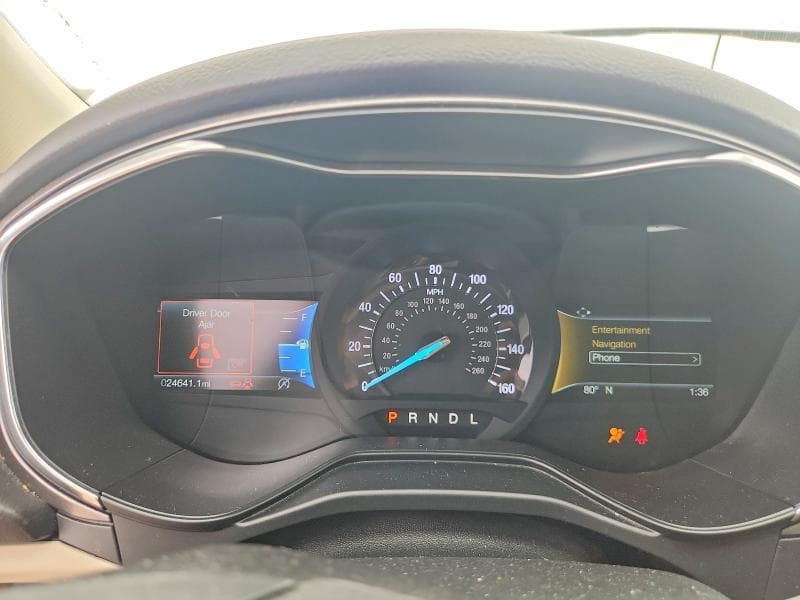 2020 FORD FUSION SEL 9