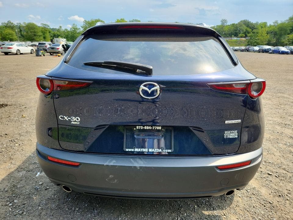 2022 MAZDA CX-30 SELECT 6