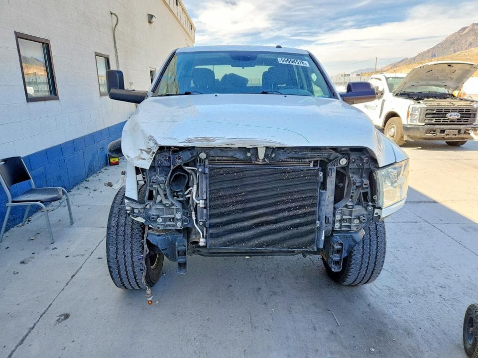 2018 RAM 2500 ST 5