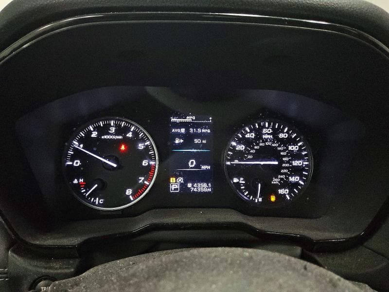 2020 SUBARU OUTBACK 9