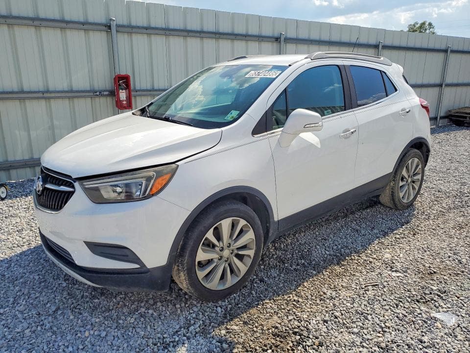 2017 BUICK ENCORE PREFERRED - 1
