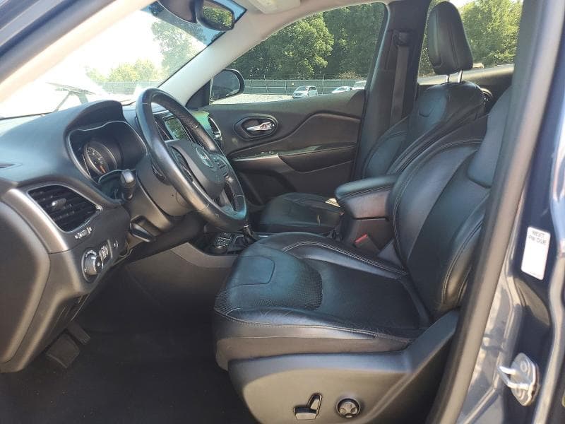 2020 JEEP CHEROKEE LIMITED 7
