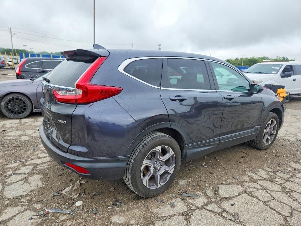 2018 HONDA CR-V EX 3