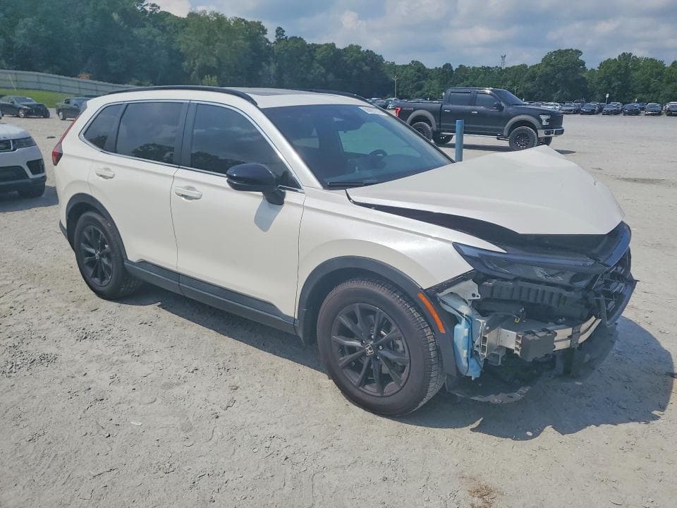 2023 HONDA CR-V SPORT 4